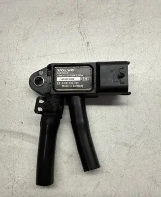 Exhaust gas pressure sensor