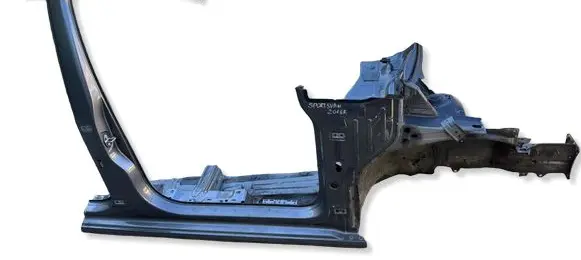 Volkswagen Golf Sportsvan Front quarter panel