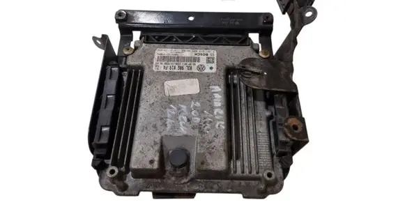 Volkswagen Amarok Engine control unit/module 03L906019FA 0281018004