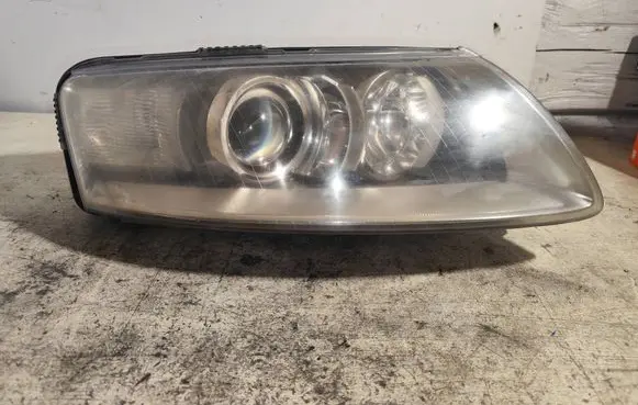 Audi A6 S6 C6 4F Headlight/headlamp 5vd00829000 16016400