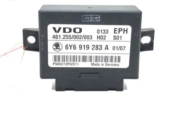 Skoda Octavia Mk1 (1U) Parking PDC control unit/module 6Y6919283A