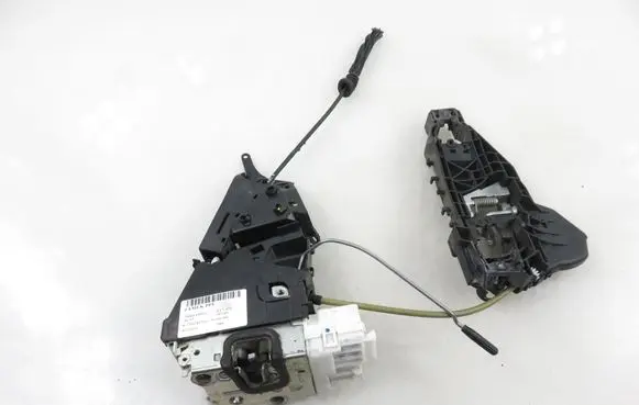 Mercedes-Benz B W245 Front door lock 1697202835