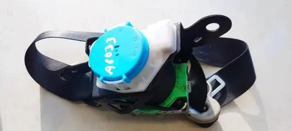 Mazda 6 Front seatbelt TKAH2EH928 TK-AH2-EH928