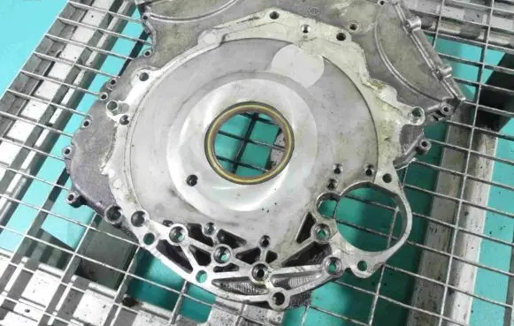 Audi A4 S4 B7 8E 8H Timing belt guard (cover) 059103173M IMPRK1160853