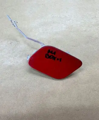 Audi A3 8Y Rear bumper row hook cap/cover 8Y4807441