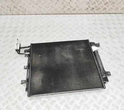 Jeep Wrangler A/C cooling radiator (condenser) 68143891AA