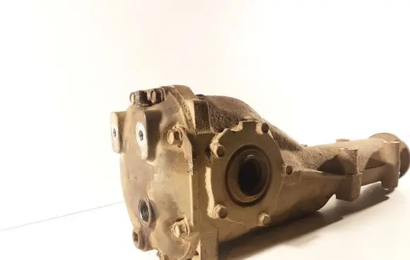 Subaru Forester SH Rear differential