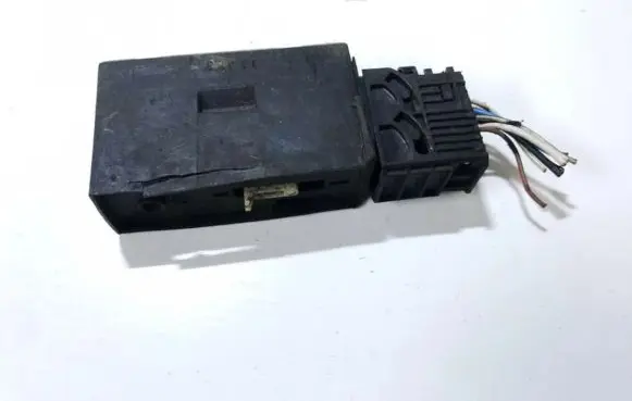 Central locking motor