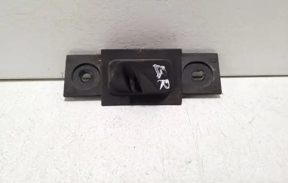 Lexus NX Tailgate/trunk/boot lid buffer 6729378010