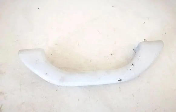 Front interior roof grab handle