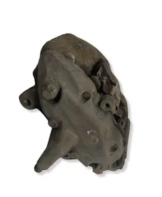 Mercedes-Benz CLK A209 C209 Front brake caliper 0034203683