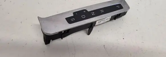 Audi Q7 4M Gear shift selector indicator 4L2713463A 1067808061701