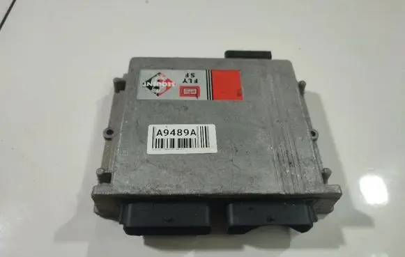 Volkswagen Transporter - Caravelle T5 LP gas control unit module 021001