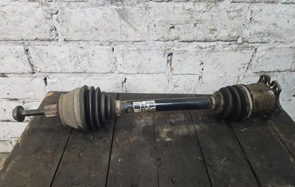 Front driveshaft