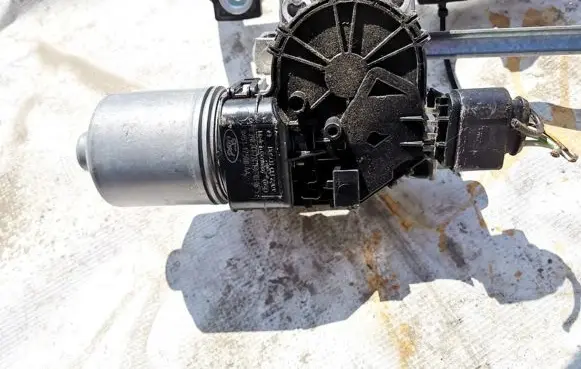 Ford Focus C-MAX Wiper motor 3m5117508aa 3m51-17508-aa