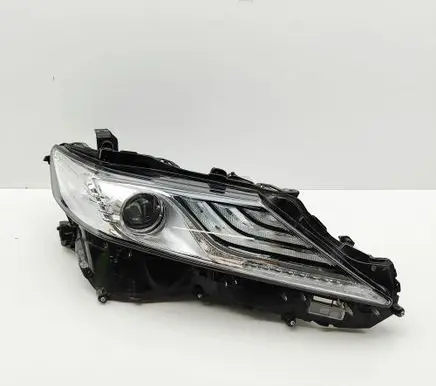Toyota Camry VIII XV70 Headlight/headlamp 8114533D92
