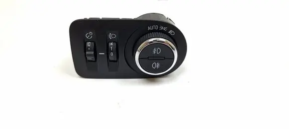 Opel Crossland X Light switch 39086304 17019639