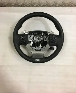 Lexus IS-F Steering wheel