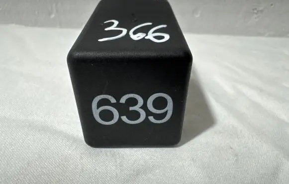 Audi A6 S6 C6 4F Glow plug pre-heat relay 4E0907282A 080310