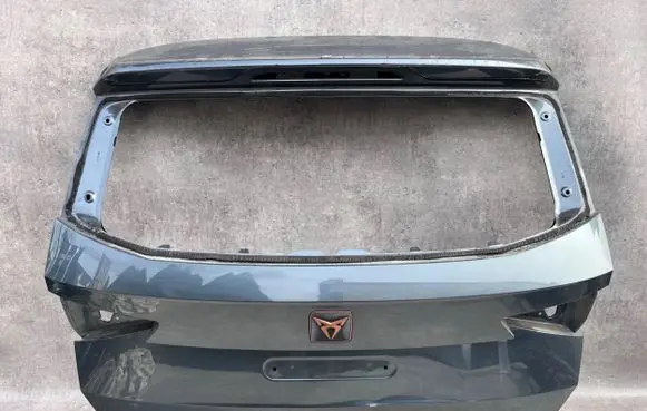 Seat Ateca Tailgate/trunk/boot lid NULL