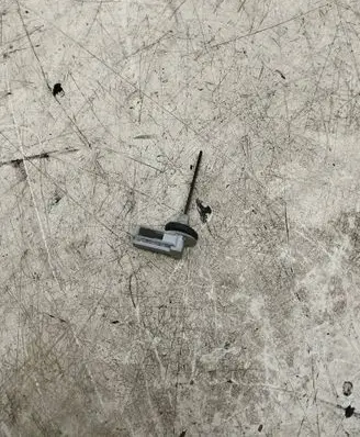 Audi A6 Allroad C5 Interior temperature sensor 784302 0703031222 4B0820539