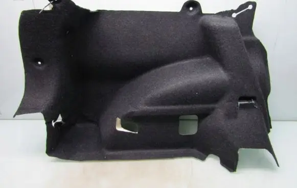 Nissan Qashqai J12 Trunk/boot side trim panel