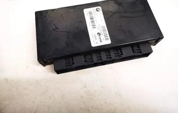 BMW 5 E60 E61 Comfort/convenience module 61359167202 61359167202-01