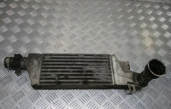 Opel Corsa C Intercooler radiator