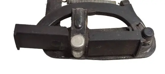 Volkswagen New Beetle Trunk lock loop 1C0827511D