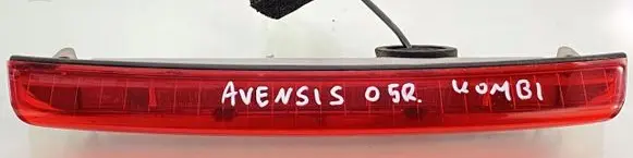 Toyota Avensis T250 Third/center stoplight