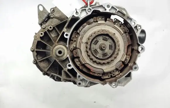 Skoda Karoq Automatic gearbox