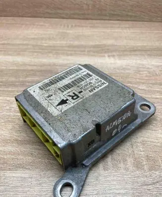 Nissan Almera N16 Airbag control unit/module 98820BN902 0285001638