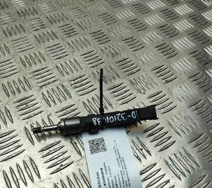 Citroen C3 Fuel injector 9822715980