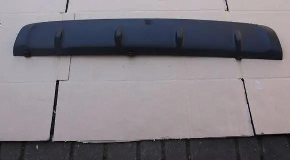 Renault Twingo III Rear bumper lower part trim 850B27509R