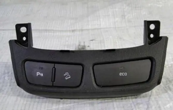 Opel Mokka Parking (PDC) sensor switch