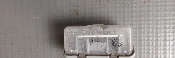 Toyota RAV 4 (XA50) Number plate light E1313915 A045053