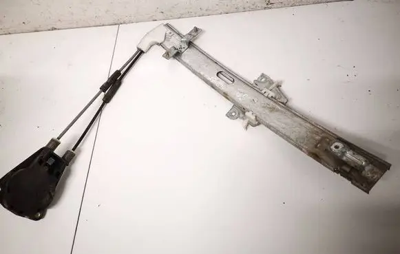 Mazda 626 Sliding door window regulator with motor 