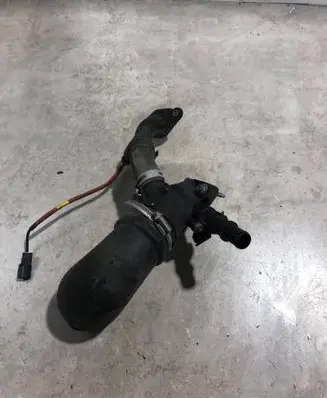 Mercedes-Benz A W177 Air intake hose/pipe A6080900037 A6081400500