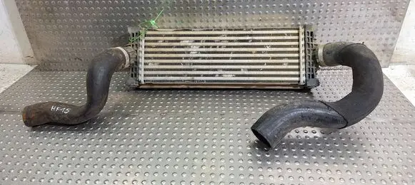 Ford Transit VII Intercooler radiator GK21-6K775-AE