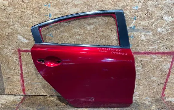 Mazda 6 Rear door GHK172010 S2510G251-A