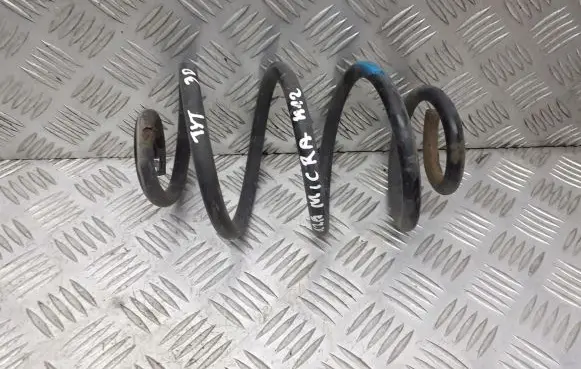 Nissan Micra Rear coil spring