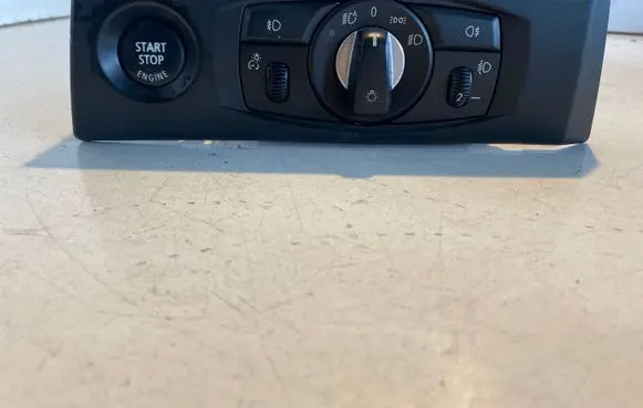 BMW 5 E60 E61 Light switch 6988555