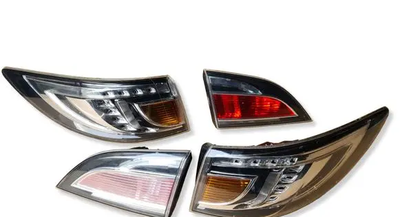 Mazda 6 Rear/tail lights GET551150D GET551160D GET5513G0