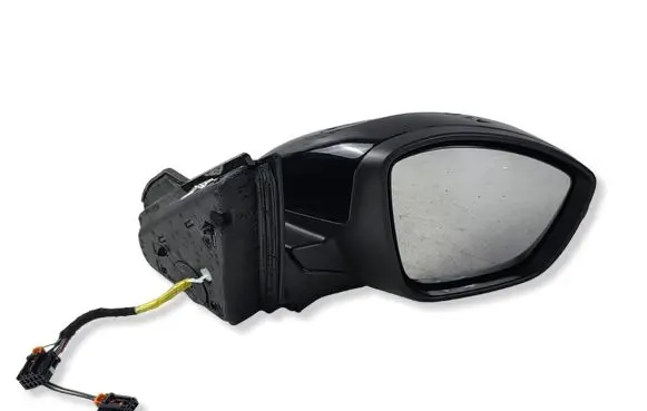 Peugeot 2008 II Front door electric wing mirror 985370449V 07030855