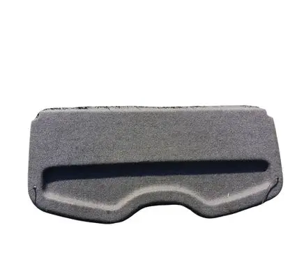 Renault Clio III Parcel shelf 
