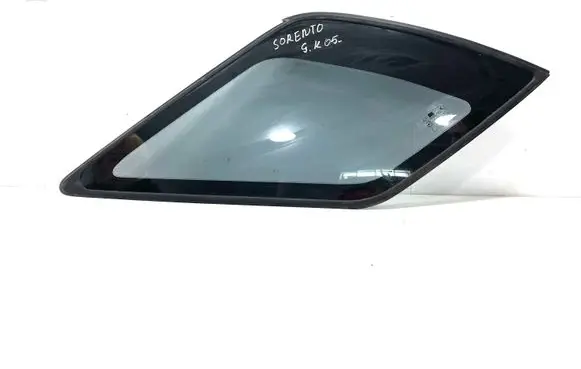 KIA Sorento Rear side window DOT184AS2M431 43R00240