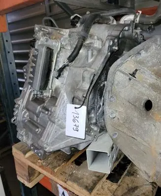 Toyota Corolla E210 E21 Automatic gearbox 1NM-2CH221