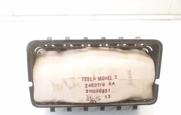 Tesla Model S Passenger airbag 102250700A