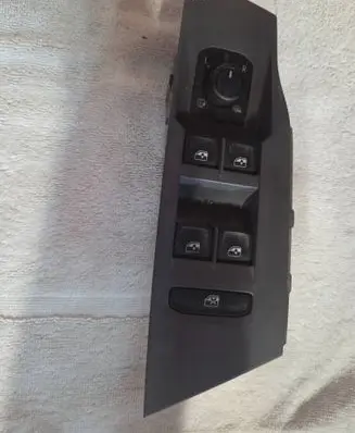 Electric window control switch