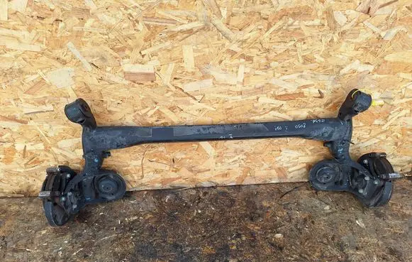 Hyundai i10 Rear axle beam 